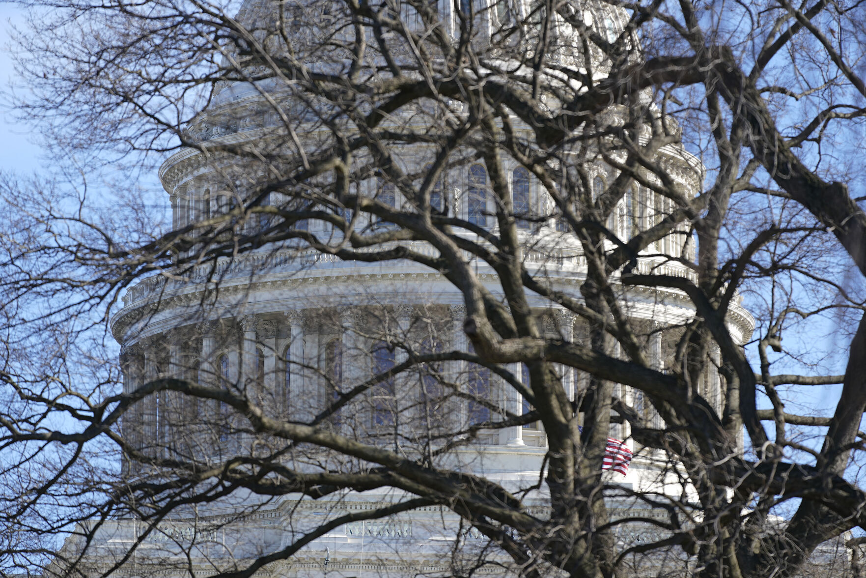 2021: The Capitol